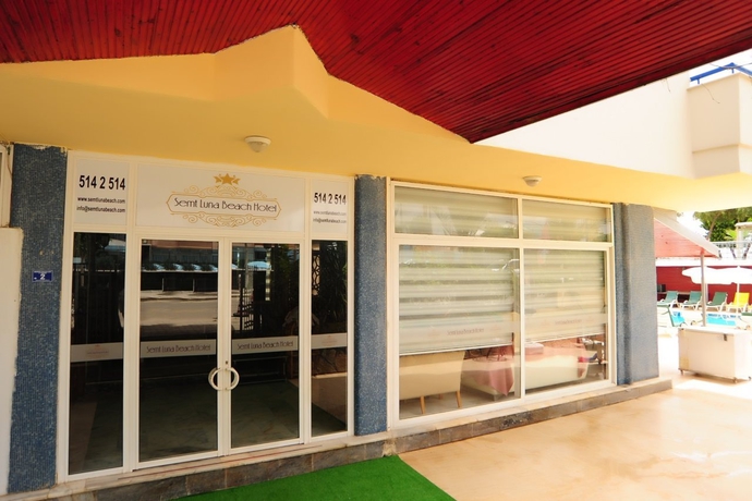 Imagen general del Hotel MONART LUNA PLAYA (Ex.My Luna Playa). Foto 4