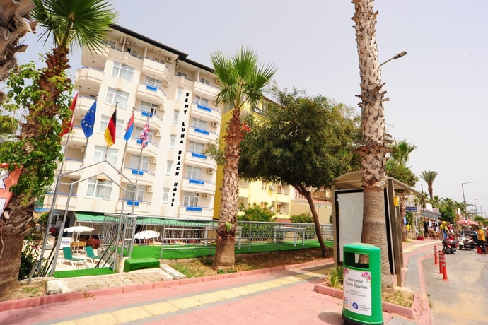 Imagen general del Hotel MONART LUNA PLAYA (Ex.My Luna Playa). Foto 10