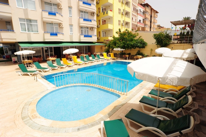 Imagen general del Hotel MONART LUNA PLAYA (Ex.My Luna Playa). Foto 11