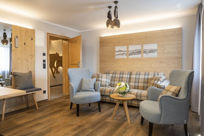 Imagen de la habitación del Hotel MONDI Familien & Aktivresort. Foto 12