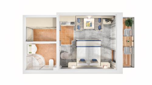 Imagen de la habitación del Hotel MONDI Tscherms. Foto 6