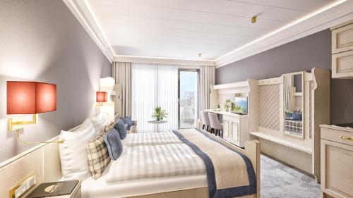 Imagen de la habitación del Hotel MONDI Tscherms. Foto 7