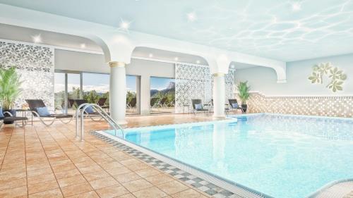 Imagen general del Hotel MONDI Tscherms. Foto 5