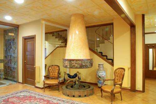 Imagen general del Hotel MONDIAL, Rapallo. Foto 1