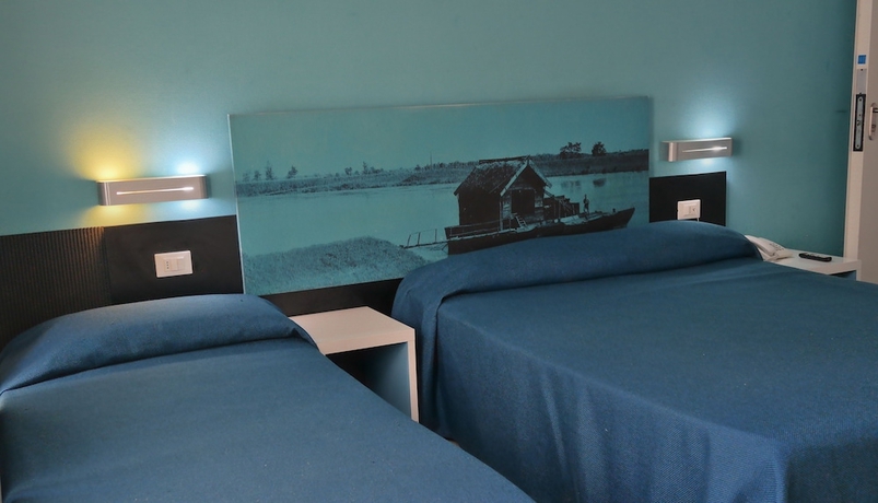 Imagen de la habitación del Hotel MONDIAL, Venecia. Foto 6