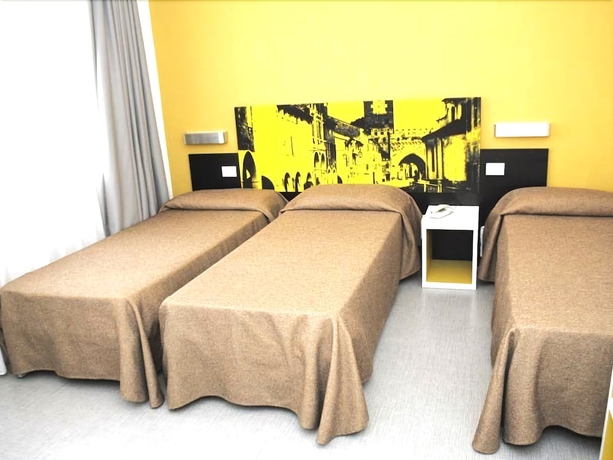 Imagen de la habitación del Hotel MONDIAL, Venecia. Foto 7