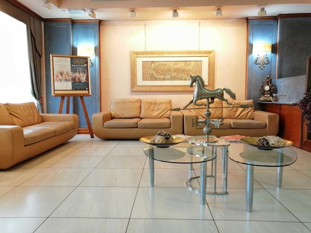 Imagen de los interiores del Hotel MONDIAL, Venecia. Foto 14