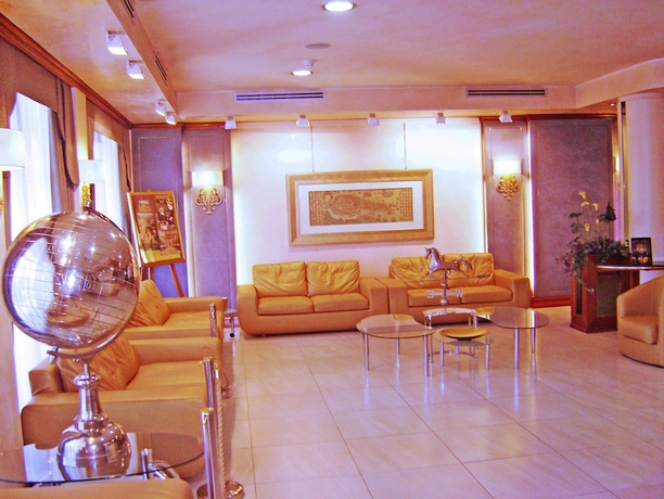 Imagen de los interiores del Hotel MONDIAL, Venecia. Foto 17