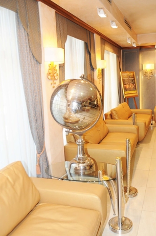 Imagen de los interiores del Hotel MONDIAL, Venecia. Foto 18