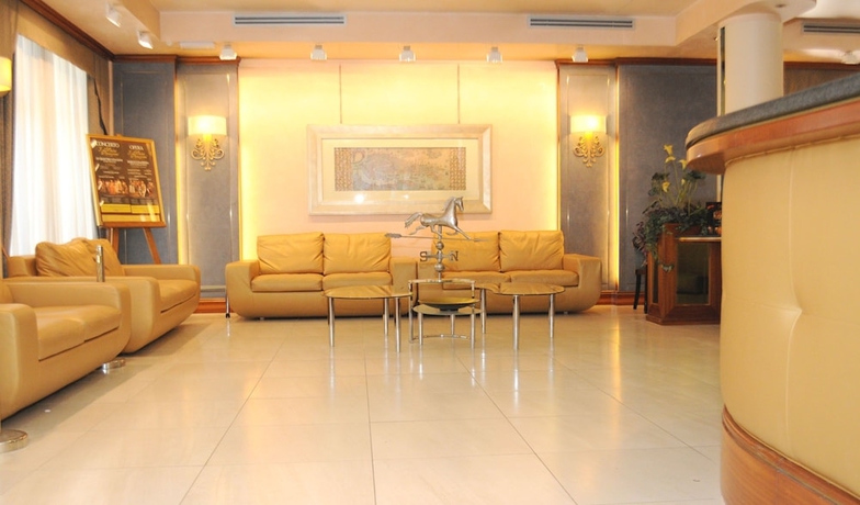 Imagen de los interiores del Hotel MONDIAL, Venecia. Foto 19