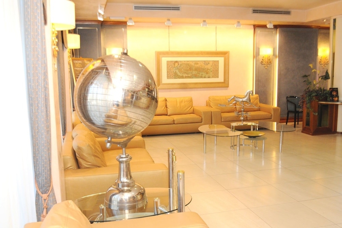 Imagen del bar/restaurante del Hotel MONDIAL, Venecia. Foto 2