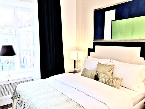 Imagen de la habitación del Hotel MONDRIAN Luxury Suites and Apartments Old Town Market Square. Foto 2