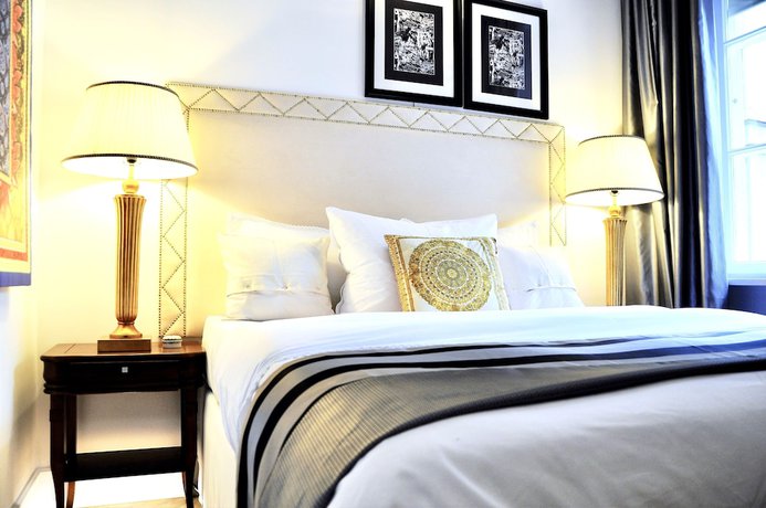Imagen de la habitación del Hotel MONDRIAN Luxury Suites and Apartments Old Town Market Square. Foto 7
