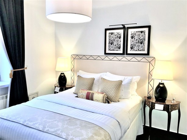 Imagen de la habitación del Hotel MONDRIAN Luxury Suites and Apartments Old Town Market Square. Foto 9