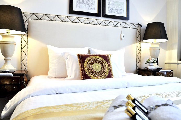 Imagen de la habitación del Hotel MONDRIAN Luxury Suites and Apartments Old Town Market Square. Foto 15