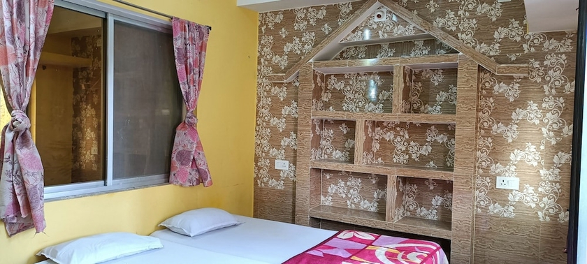Imagen de la habitación del Hotel MONIKA MANSION BODHGAYA. Foto 4