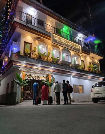 Imagen general del Hotel MONIKA MANSION BODHGAYA. Foto 1
