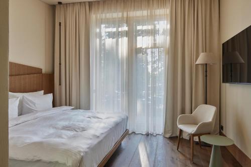 Imagen general del Hotel MONIST boutique hotel & restaurant. Foto 8