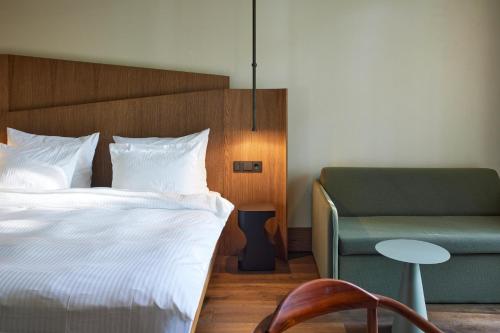 Imagen de la habitación del Hotel MONIST boutique hotel & restaurant. Foto 19