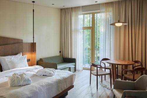 Imagen general del Hotel MONIST boutique hotel & restaurant. Foto 10