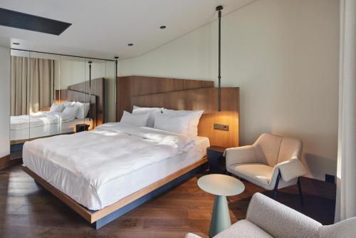 Imagen de la habitación del Hotel MONIST boutique hotel & restaurant. Foto 20