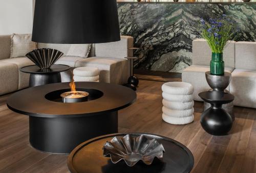 Imagen general del Hotel MONIST boutique hotel & restaurant. Foto 17