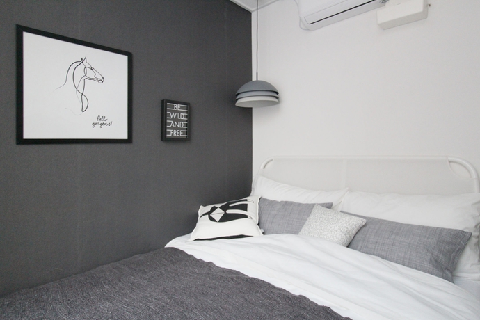 Imagen general del Hotel MONO HOUSE HONGDAE. Foto 1