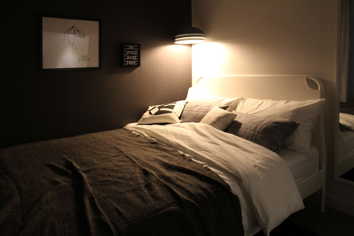 Imagen de los interiores del Hotel MONO HOUSE HONGDAE. Foto 10