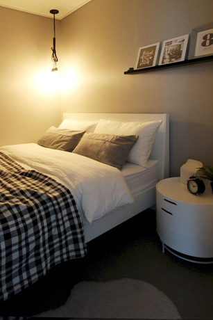 Imagen de la habitación del Hotel MONO HOUSE HONGDAE. Foto 4