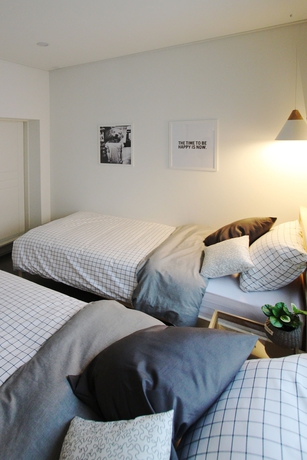 Imagen de la habitación del Hotel MONO HOUSE HONGDAE. Foto 5