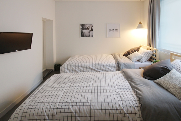 Imagen de la habitación del Hotel MONO HOUSE HONGDAE. Foto 6