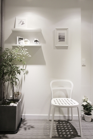 Imagen de los interiores del Hotel MONO HOUSE HONGDAE. Foto 12