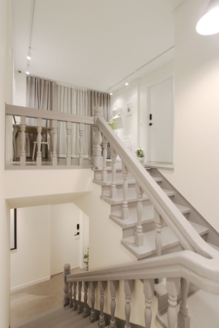 Imagen de los interiores del Hotel MONO HOUSE HONGDAE. Foto 14