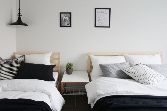 Imagen de la habitación del Hotel MONO HOUSE HONGDAE. Foto 8