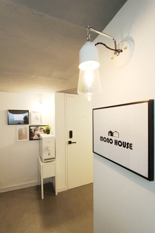 Imagen de los interiores del Hotel MONO HOUSE HONGDAE. Foto 15