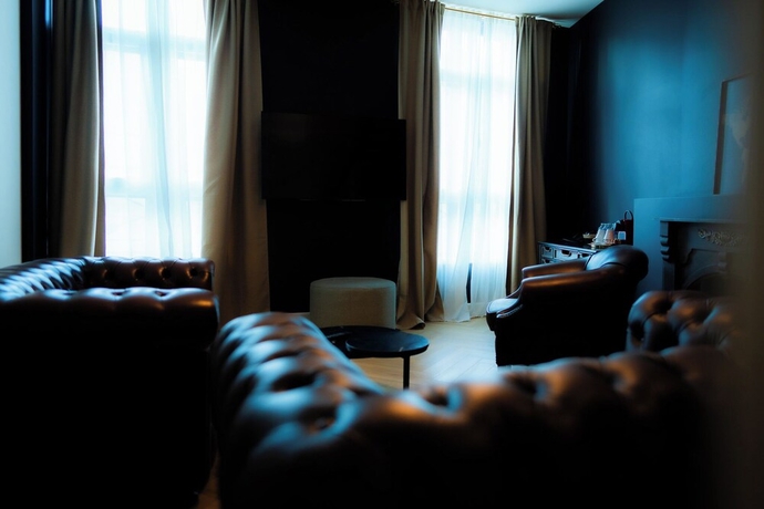 Imagen de la habitación del Hotel MONS GRAND PLACE. Foto 1