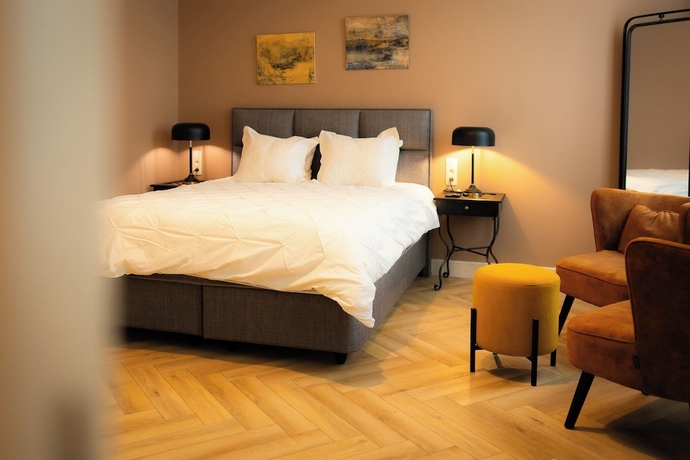 Imagen de la habitación del Hotel MONS GRAND PLACE. Foto 5