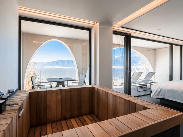 Imagen de la habitación del Hotel MONT XIX. Foto 3