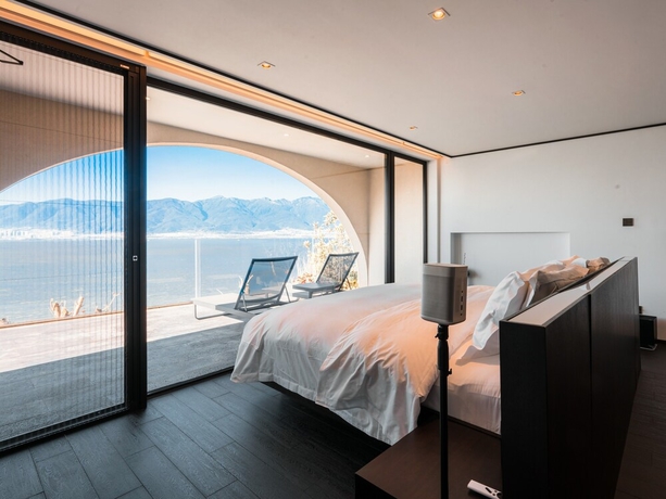 Imagen de la habitación del Hotel MONT XIX. Foto 4