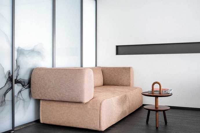 Imagen de la habitación del Hotel MONT XIX. Foto 6