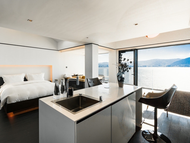 Imagen de la habitación del Hotel MONT XIX. Foto 10