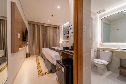 Imagen general del Hotel MONTANA @OCEANSIDE MANDALIKA. Foto 2