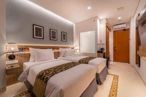 Imagen general del Hotel MONTANA @OCEANSIDE MANDALIKA. Foto 4