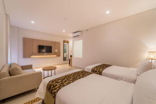 Imagen general del Hotel MONTANA @OCEANSIDE MANDALIKA. Foto 5