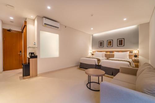 Imagen general del Hotel MONTANA @OCEANSIDE MANDALIKA. Foto 6