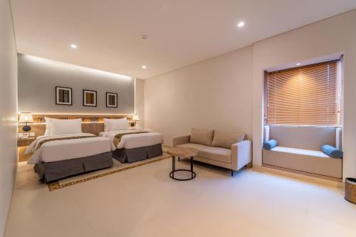 Imagen general del Hotel MONTANA @OCEANSIDE MANDALIKA. Foto 7