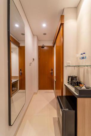 Imagen general del Hotel MONTANA @OCEANSIDE MANDALIKA. Foto 8
