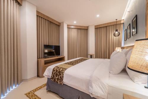 Imagen general del Hotel MONTANA @OCEANSIDE MANDALIKA. Foto 11