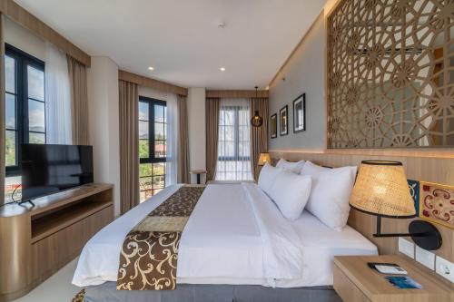 Imagen general del Hotel MONTANA @OCEANSIDE MANDALIKA. Foto 12