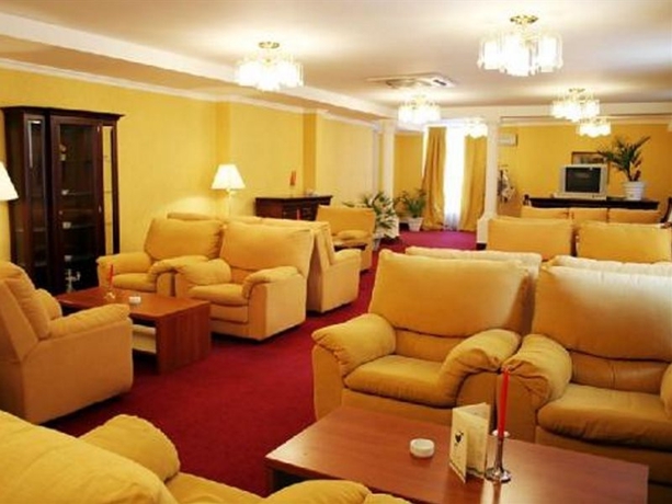 Imagen general del Hotel MONTE NELLY. Foto 3